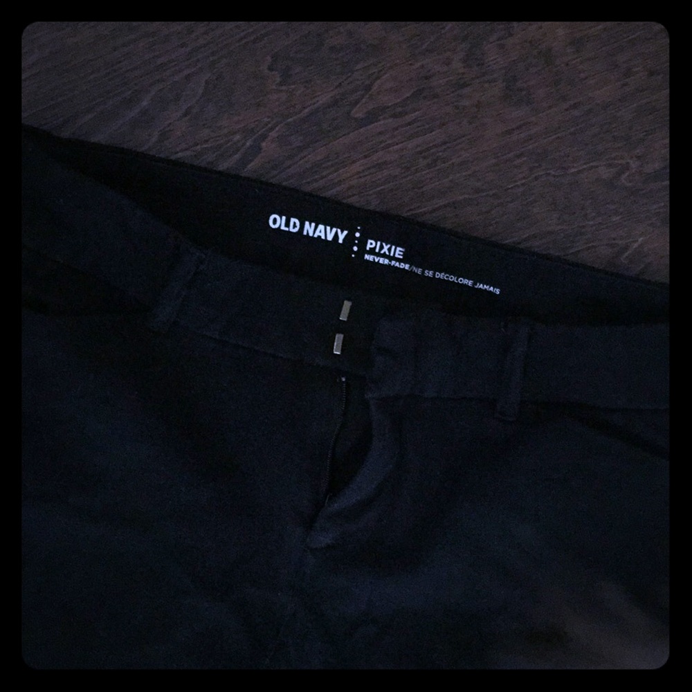 Old Navy Pixie Pants